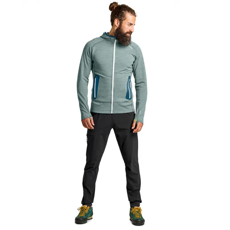 Ortovox  Fleece Light Hoody - Giacca in pile - Uomo