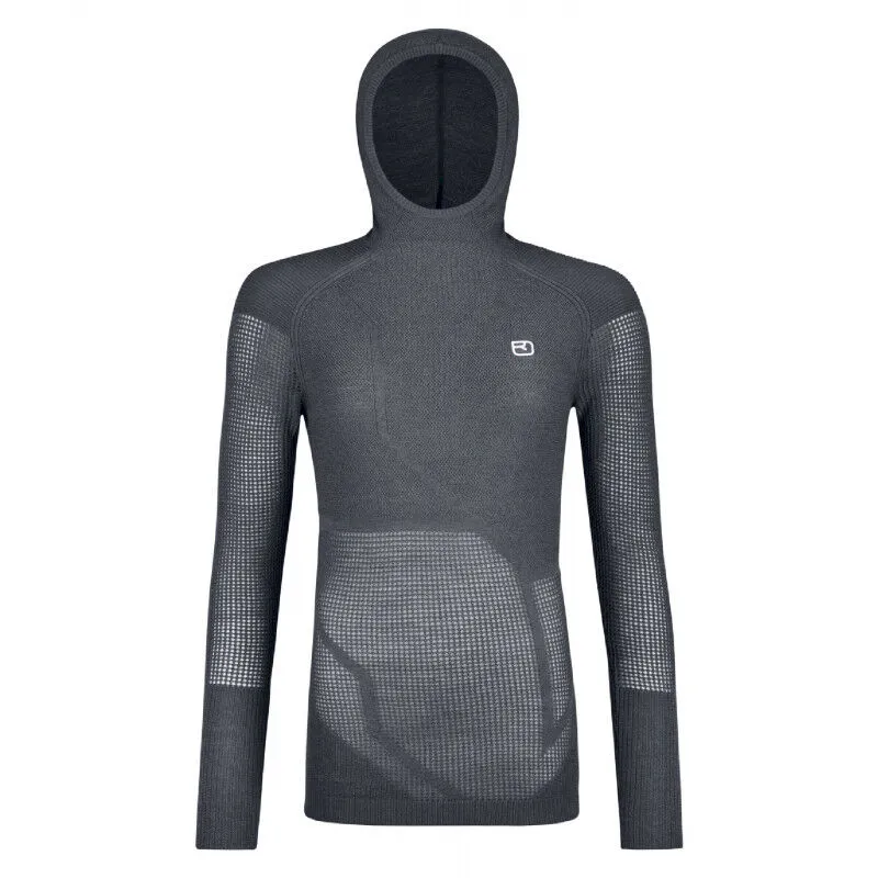 Ortovox  Merino Thermovent Hoody - Intimo lana merinos - Donna