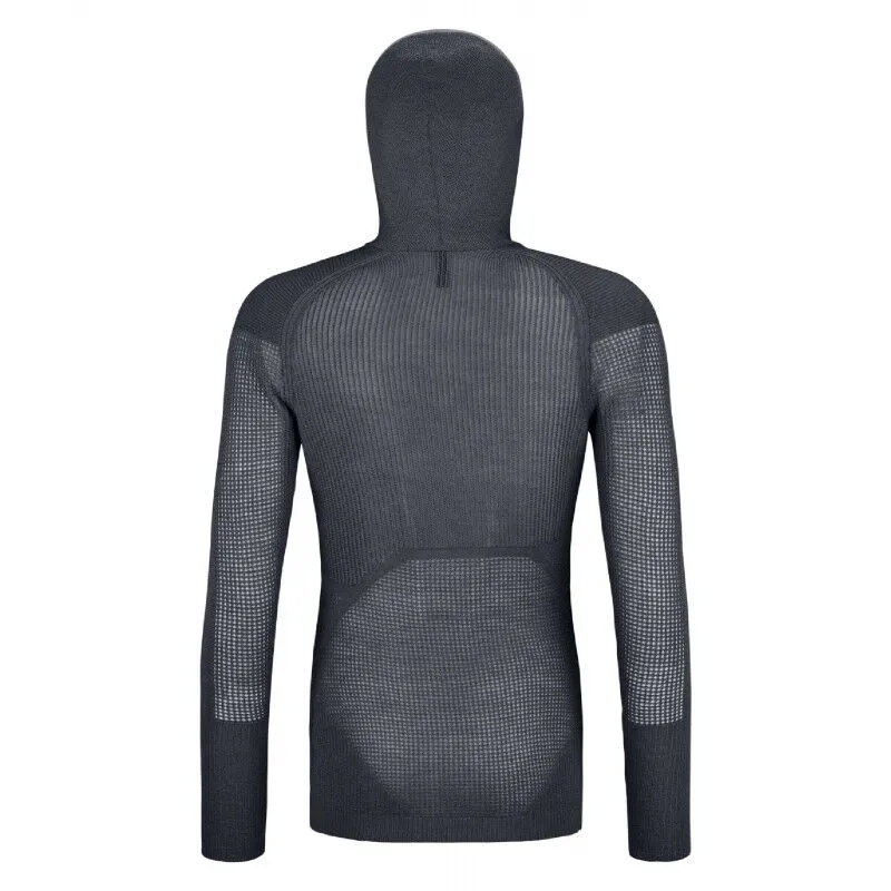 Ortovox  Merino Thermovent Hoody - Intimo lana merinos - Donna