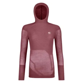 Ortovox  Merino Thermovent Hoody - Intimo lana merinos - Donna