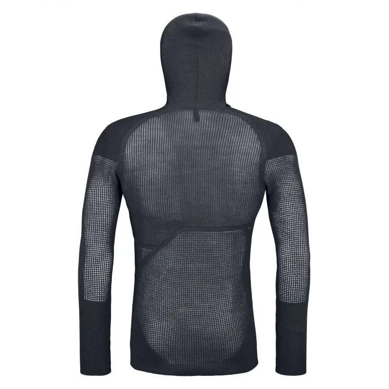 Ortovox  Merino Thermovent Hoody - Intimo lana merinos - Uomo