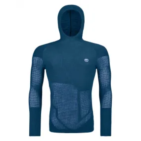 Ortovox  Merino Thermovent Hoody - Intimo lana merinos - Uomo