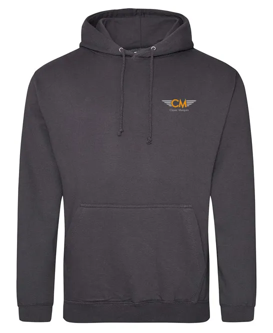 Overhead College Hoody – CMSCC