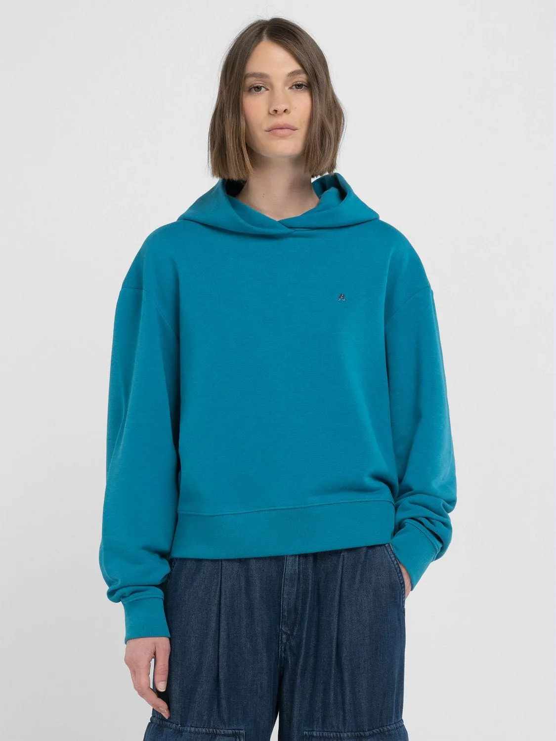 OVERSIZED HOODY