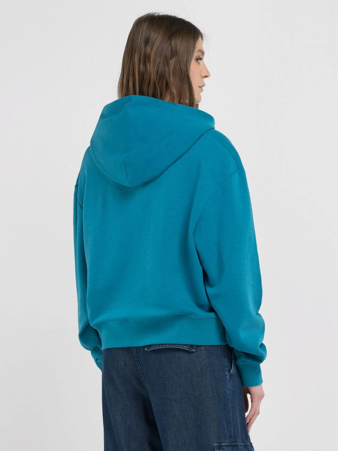 OVERSIZED HOODY