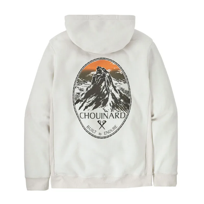 Patagonia  Chouinard Crest Uprisal Hoody - Felpa con cappuccio