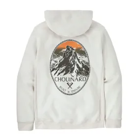 Patagonia  Chouinard Crest Uprisal Hoody - Felpa con cappuccio