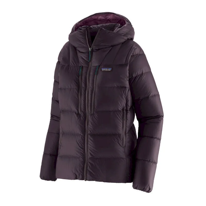 Patagonia  Fitz Roy Down Hoody - Giacca in piumino - Donna