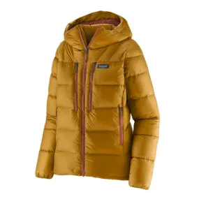 Patagonia  Fitz Roy Down Hoody - Giacca in piumino - Donna