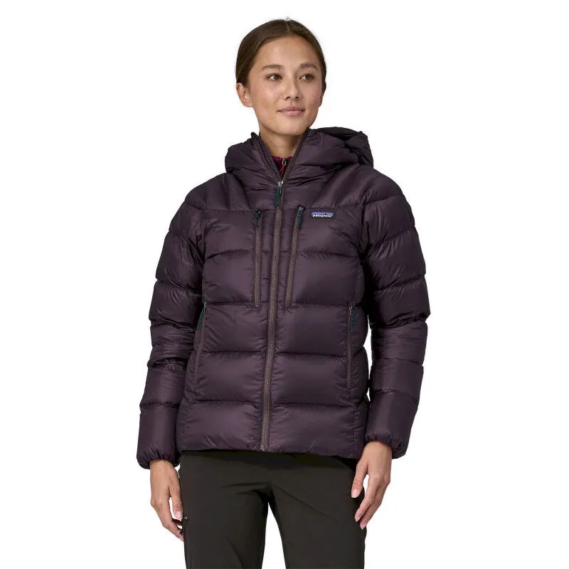 Patagonia  Fitz Roy Down Hoody - Giacca in piumino - Donna