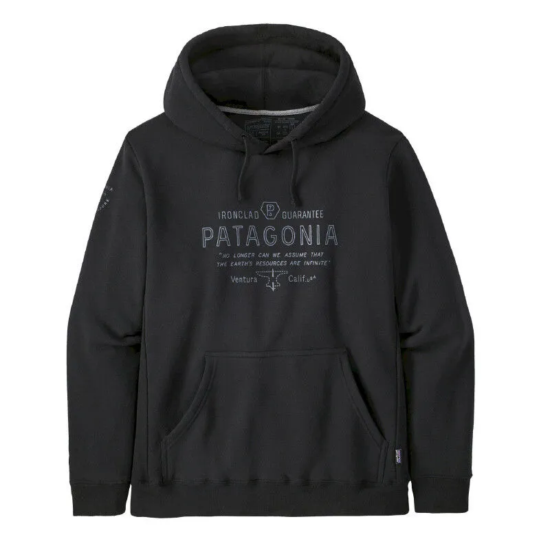 Patagonia  Forge Mark Uprisal Hoody - Felpa con cappuccio