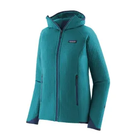 Patagonia  R2 TechFace Hoody - Giacca in pile - Donna