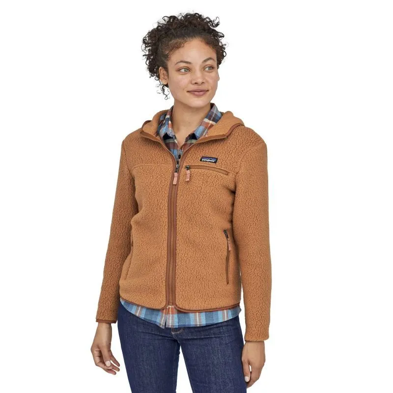 Patagonia  Retro Pile Hoody - Giacca in pile - Donna