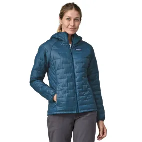 Patagonia  W's Micro Puff Hoody - Giacca sintetica - Donna