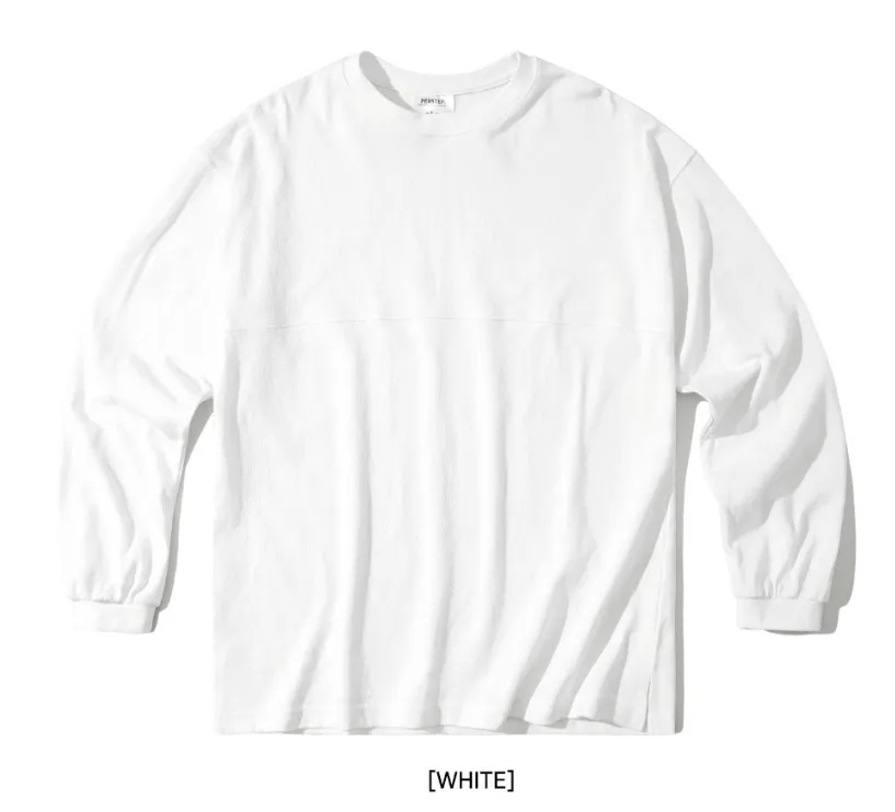 perstep  |[PERSTEP]★PORTION LONGSLEEVE