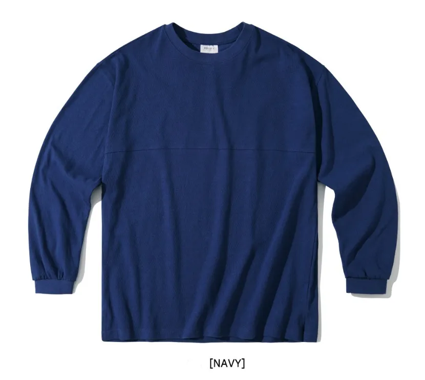 perstep  |[PERSTEP]★PORTION LONGSLEEVE