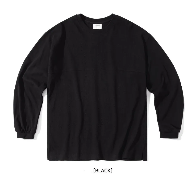 perstep  |[PERSTEP]★PORTION LONGSLEEVE