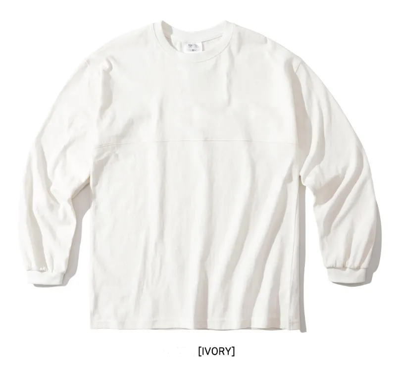 perstep  |[PERSTEP]★PORTION LONGSLEEVE