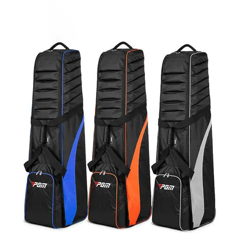 PGM-PRO GOLF MASTER Golf Bag Travel Cover - 3 Colors