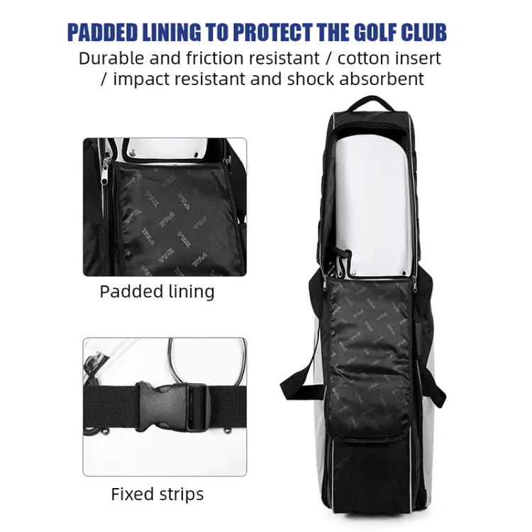 PGM-PRO GOLF MASTER Golf Bag Travel Cover - 3 Colors