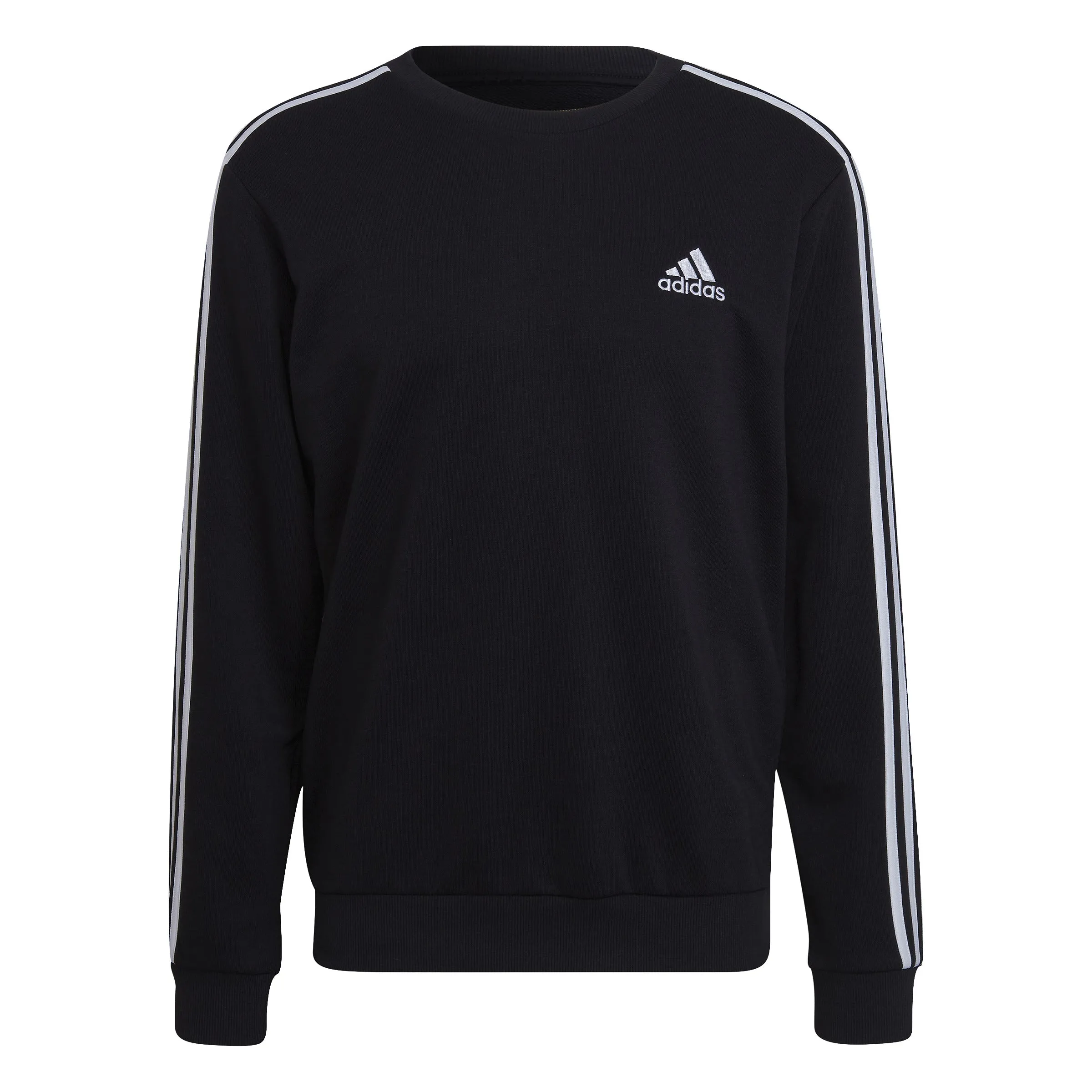 Polera Adidas M 3S FT SWT GK9078 Hombre