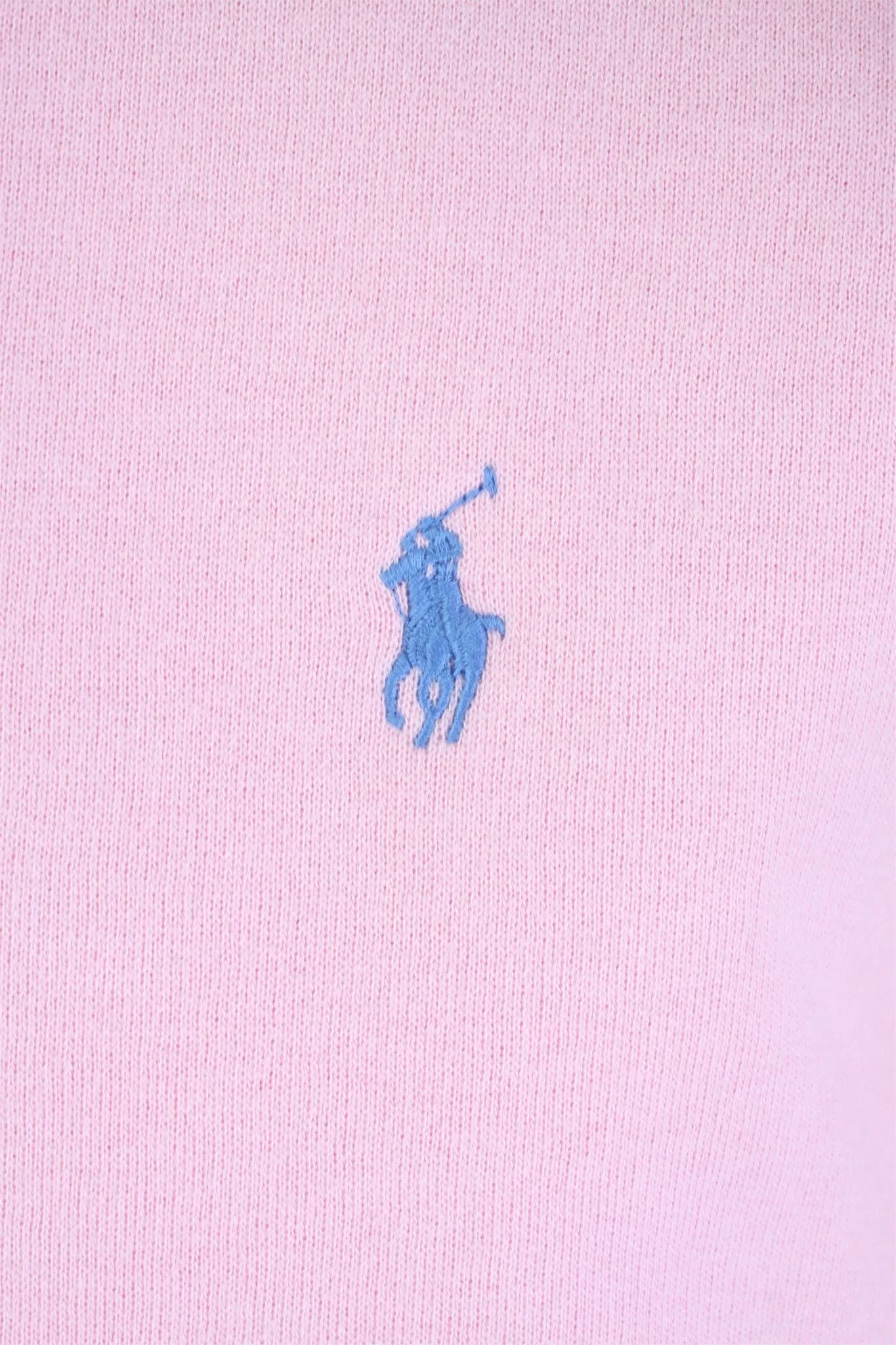 Polo Ralph Lauren Logo Embroidered Crewneck Sweatshirt