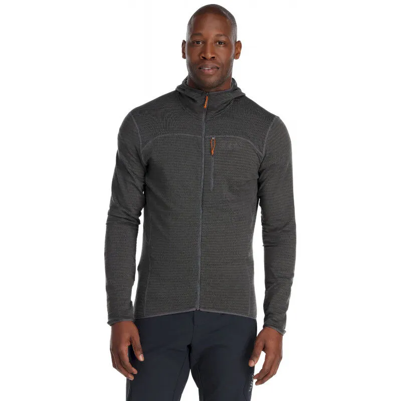 Rab  Ascendor Light Hoody - Giacca in pile - Uomo