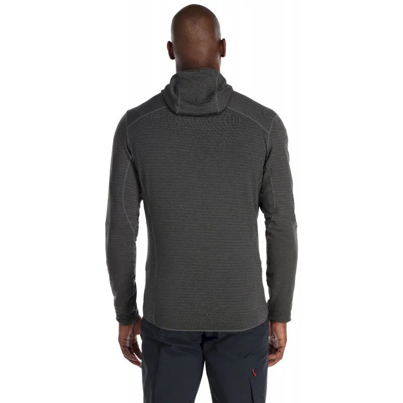 Rab  Ascendor Light Hoody - Giacca in pile - Uomo