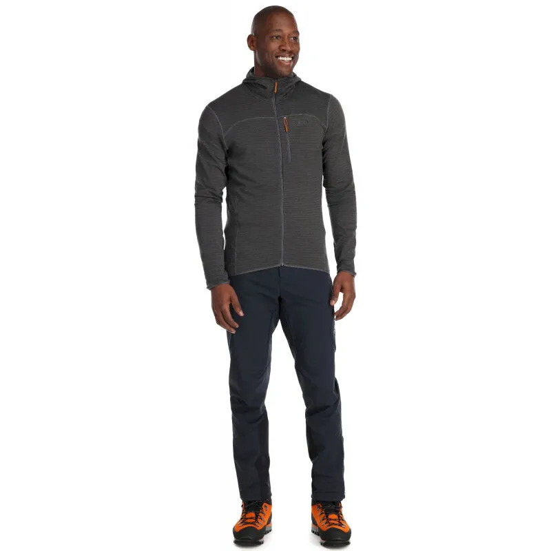 Rab  Ascendor Light Hoody - Giacca in pile - Uomo