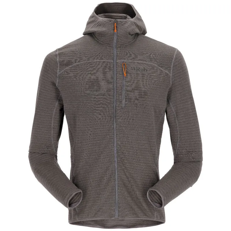 Rab  Ascendor Light Hoody - Giacca in pile - Uomo