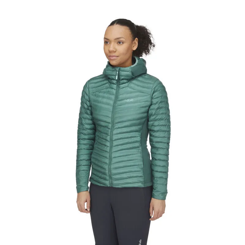 Rab  Cirrus Flex 2.0 Hoody - Giacca sintetica - Donna