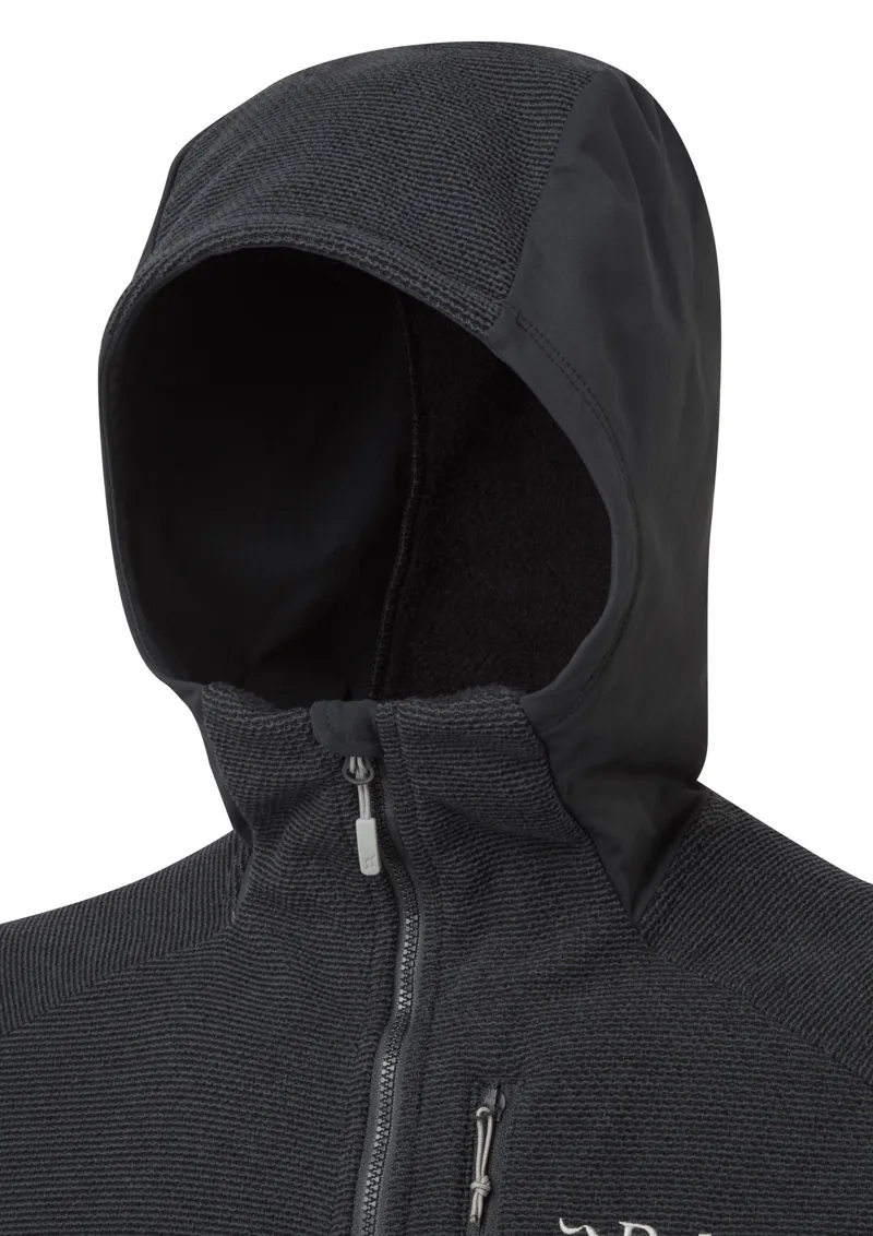 Rab Mens Capacitor Hoody - Beluga