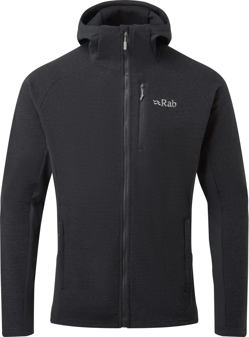 Rab Mens Capacitor Hoody - Beluga