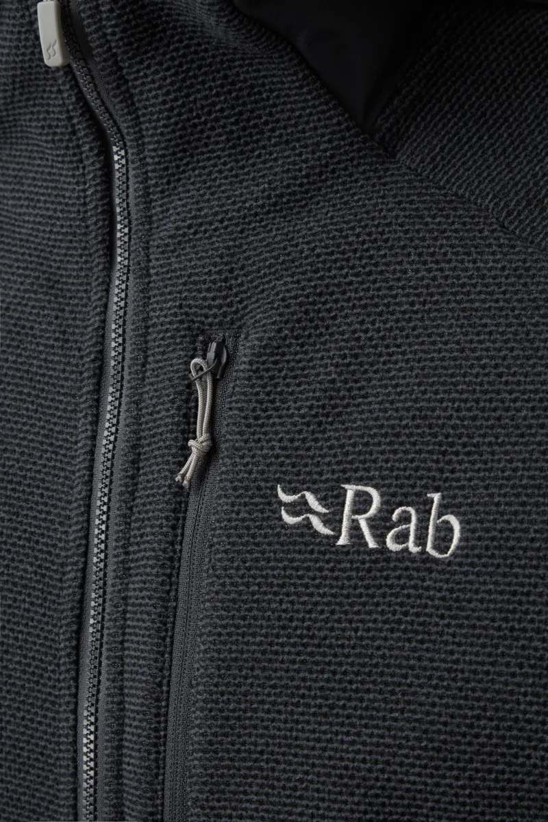 Rab Mens Capacitor Hoody - Beluga