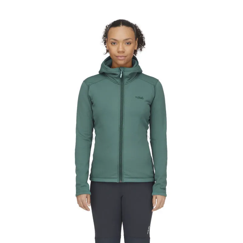 Rab  Women's Apparition Hoody - Giacca in pile - Donna