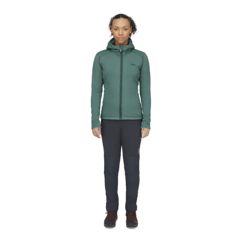 Rab  Women's Apparition Hoody - Giacca in pile - Donna