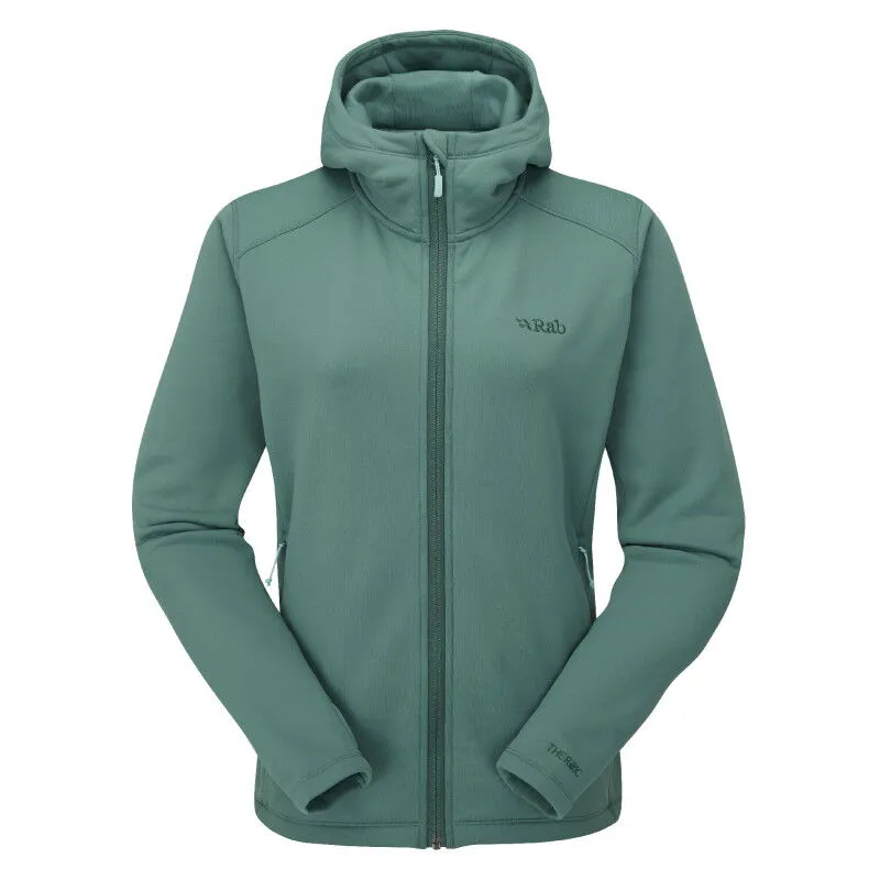 Rab  Women's Apparition Hoody - Giacca in pile - Donna