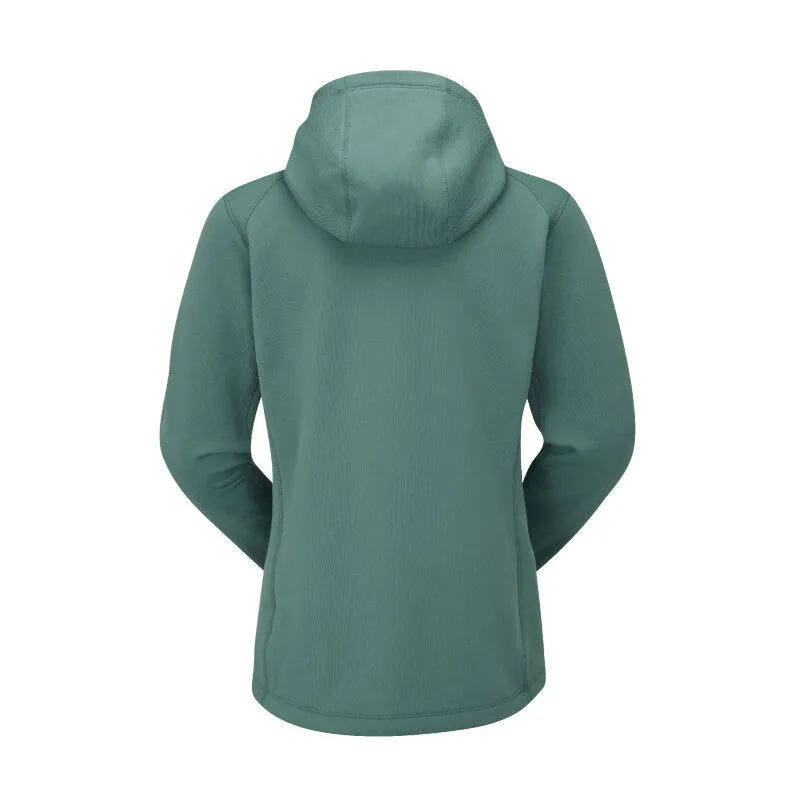 Rab  Women's Apparition Hoody - Giacca in pile - Donna