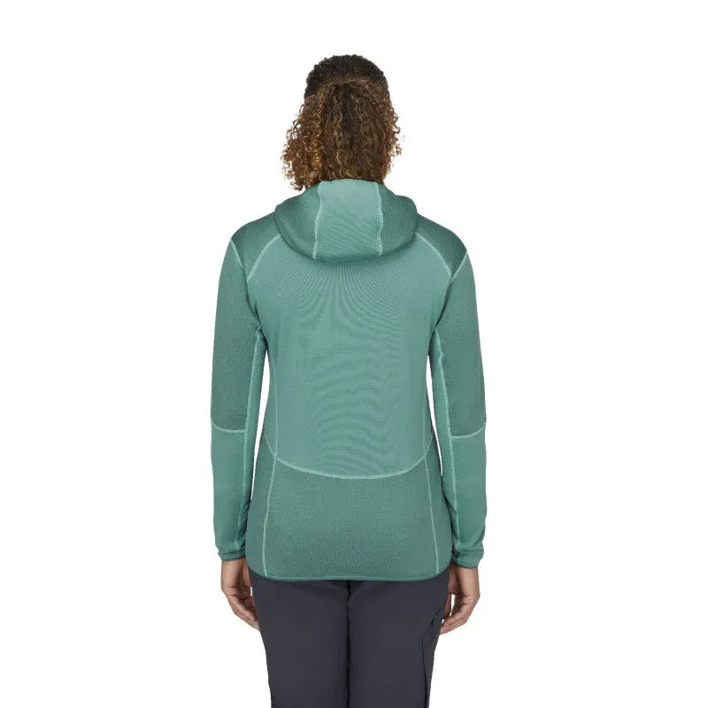 Rab  Women's Ascendor Hoody - Giacca in pile - Donna