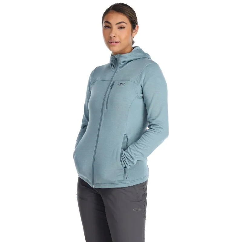 Rab  Women's Graviton Hoody - Giacca in pile - Donna