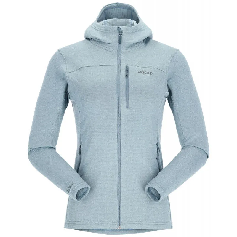 Rab  Women's Graviton Hoody - Giacca in pile - Donna