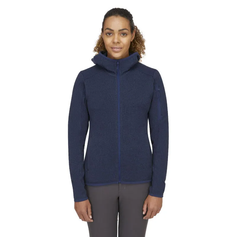 Rab  Women's Ryvoan Hoody - Giacca in pile - Donna