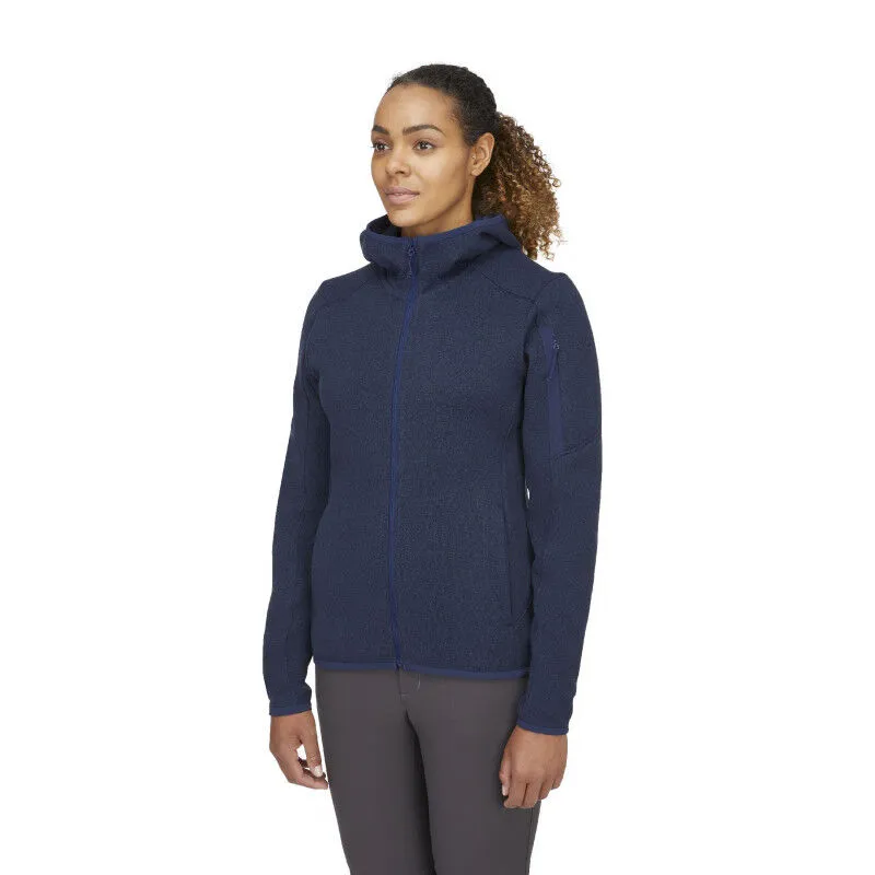 Rab  Women's Ryvoan Hoody - Giacca in pile - Donna