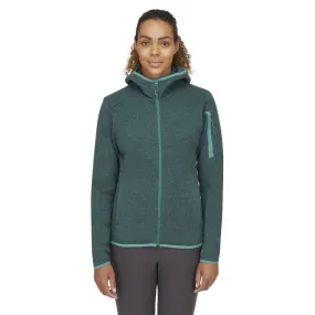 Rab  Women's Ryvoan Hoody - Giacca in pile - Donna