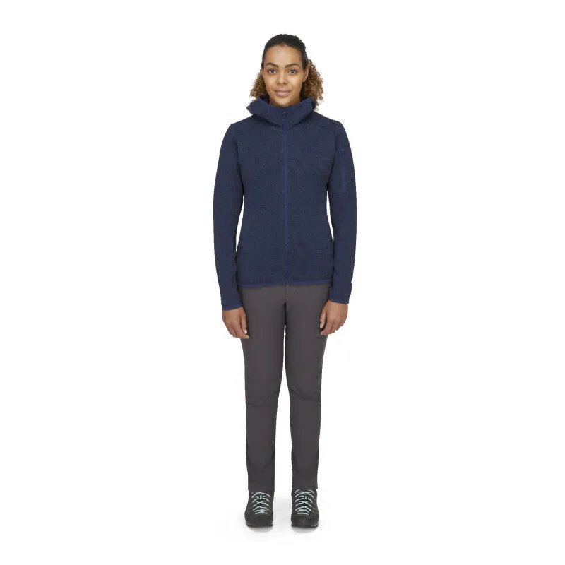 Rab  Women's Ryvoan Hoody - Giacca in pile - Donna