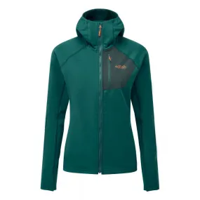 Rab  Women's Superflux Hoody - Giacca in pile - Donna