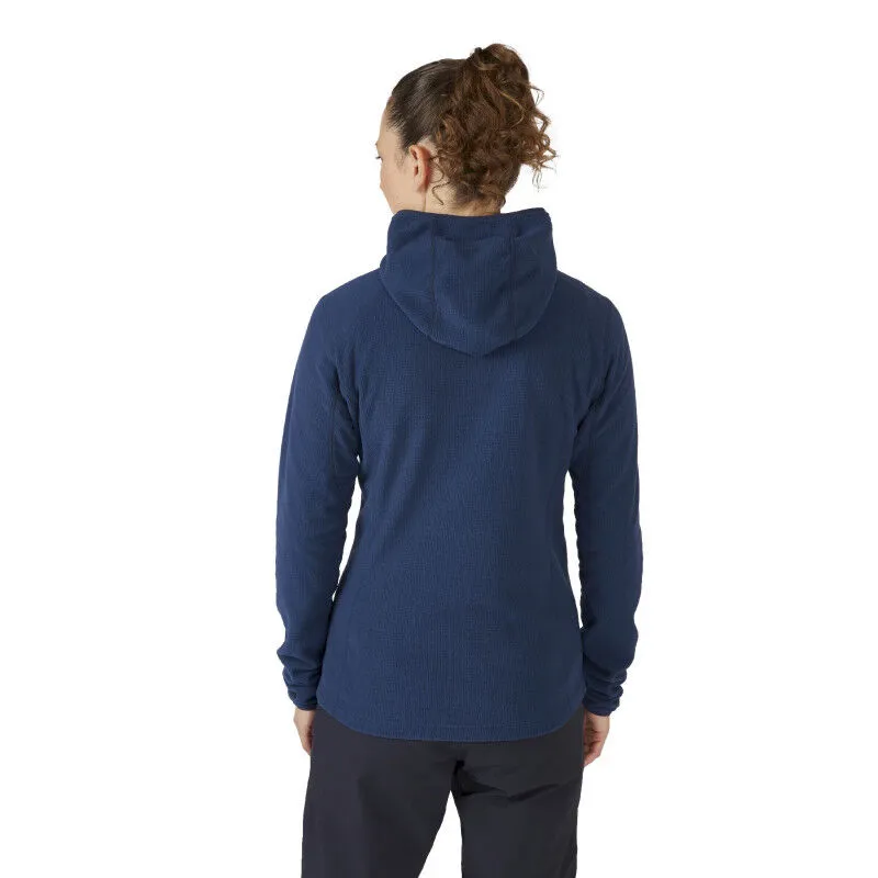 Rab  Women's Tecton Hoody - Giacca in pile - Donna