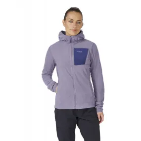 Rab  Women's Tecton Hoody - Giacca in pile - Donna