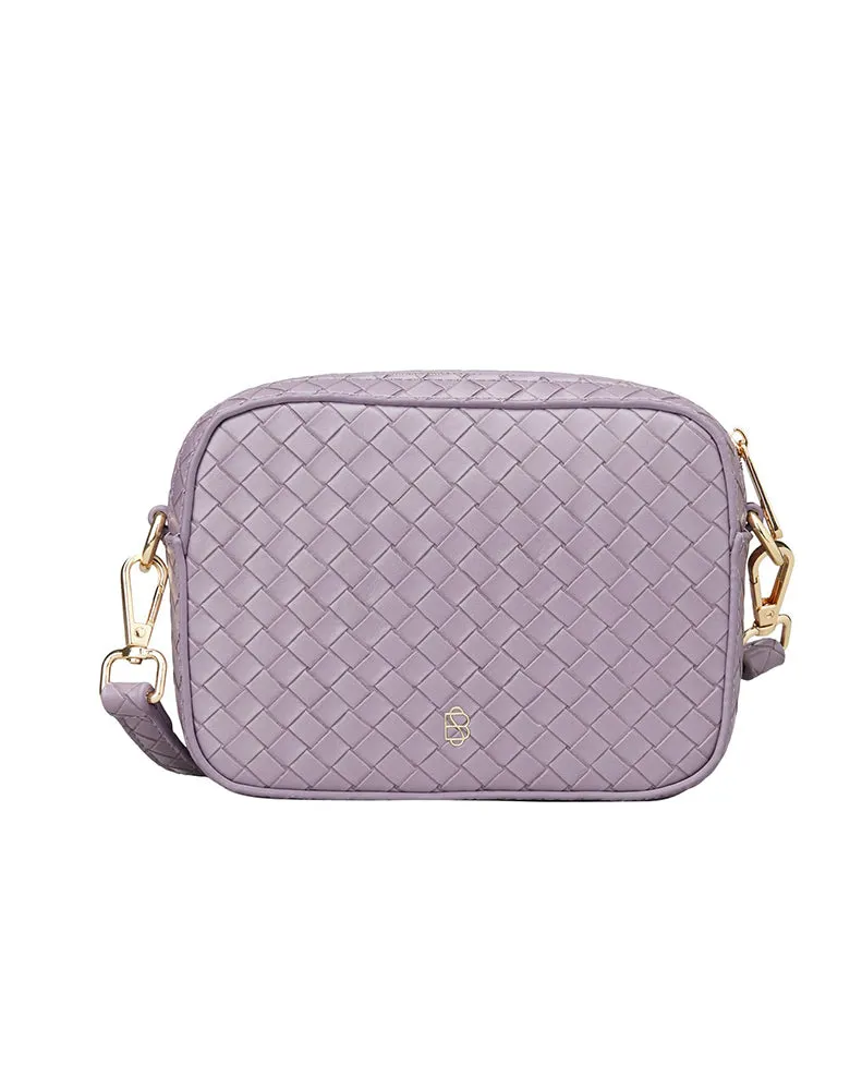 RALLO MINNIE BAG - LAVENDER CRYSTAL