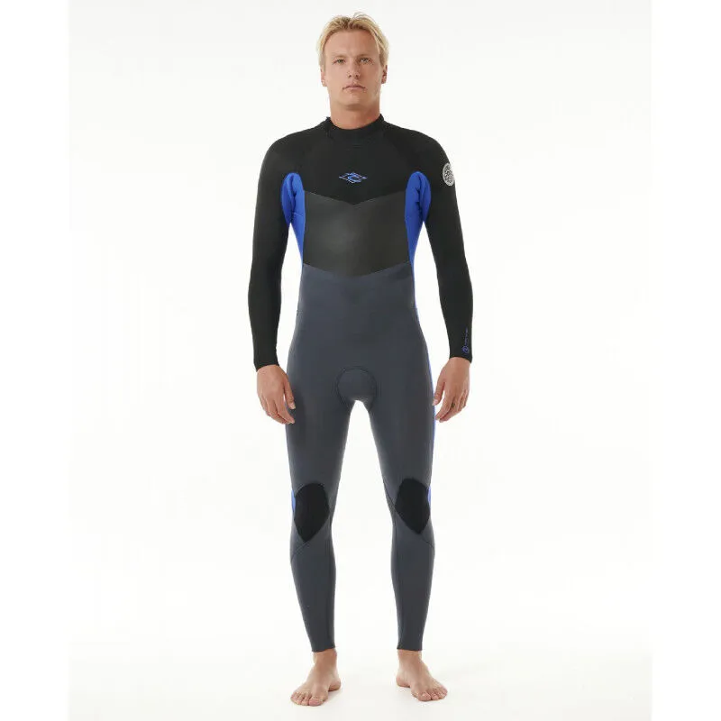 Rip Curl  Dawn Patrol 3/2 mm Back Zip Wetsuit - Mute da surf - Uomo